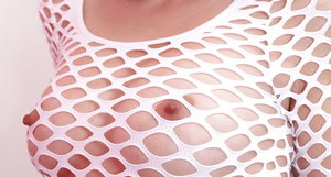 18 year old girl July loses her vaginal and anal virginity at the same time